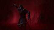 Fight Vampire GIF by Dawnwalker