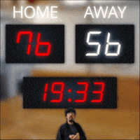 56 Away GIF