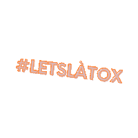 Detox Lymphaticdrainage Sticker by LATOXINDONESIA