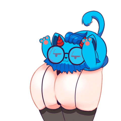 Cat Stickers Sticker