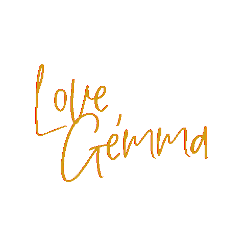 LoveGemmaAndCo love grandma Sticker