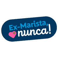 Soumarista Sticker by Marista Centro Norte