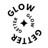 castelbeni sparkle glow motivation glitter Sticker