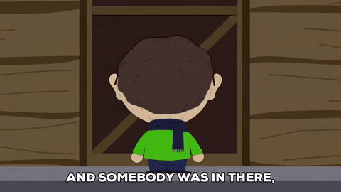 sad story telling GIF by South Park 