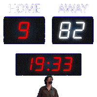 9 Home Sticker