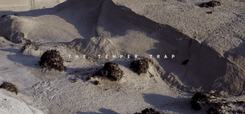 Fall Together Alternative Music GIF by The Temper Trap