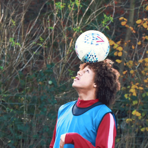 Football Hair GIF by Bristol City FC