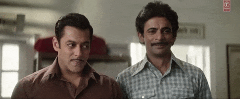 Salman Khan Bollywood GIF by India