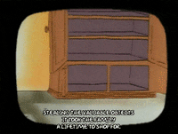 Season 1 Episode 13 GIF by The Simpsons
