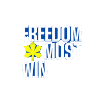 Ukraine Democracy Sticker by House of Yas