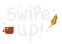 Swipe Up Sticker