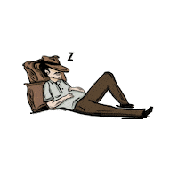 Good Morning Illustration Sticker by Grao Coffee