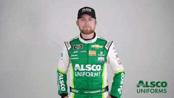 Cleaning Mop GIF by Richard Childress Racing