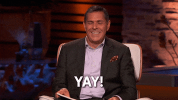 Shark Tank Win GIF by ABC Network
