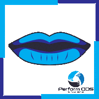 performdds marketing dds dentalhealth dentalmarketing Sticker