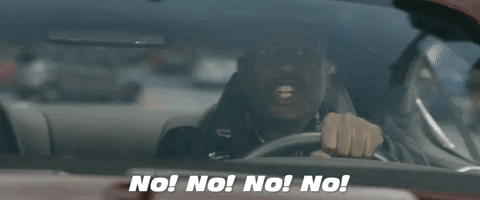 Fast And Furious No GIF by The Fast Saga