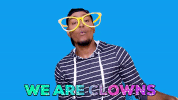 clowns terrell GIF