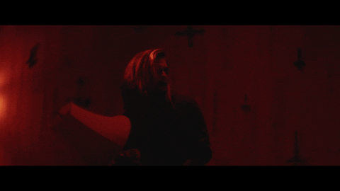 Pray The Shining GIF by Thriller Records
