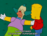 bart simpson GIF