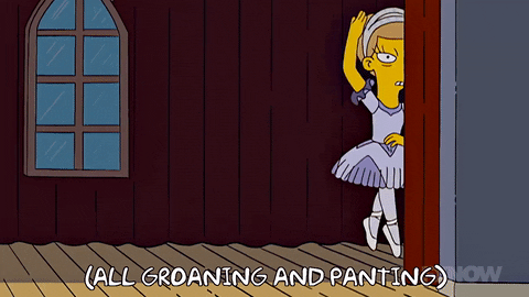 Episode 15 GIF by The Simpsons
