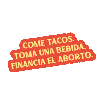 Feminism Espanol Sticker by National Network of Abortion Funds