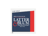 latterblum real estate for sale just listed new listing Sticker