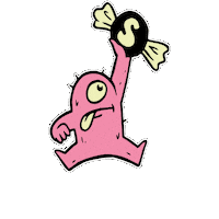 Pink Designstudio Sticker by Snack Studios