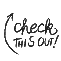 Support Check This Out Sticker