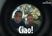Ciao GIF by Sanpellegrino