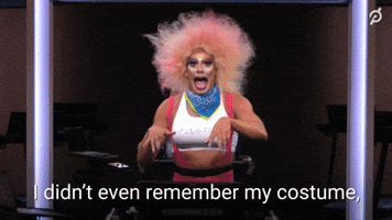 Peloton Halloween + Matty Maggiacomo