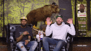stop it no way GIF by Desus & Mero