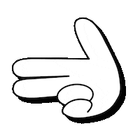 Gangsigns Sticker by thekitchen