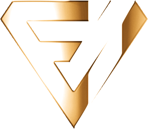 forprestige giphyupload gold golden triangle Sticker