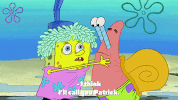 season 9 sanctuary GIF by SpongeBob SquarePants