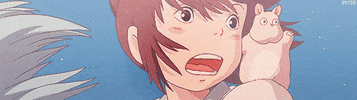 studio ghibli GIF