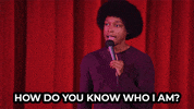 Stand Up Wtf GIF by The Tonight Show Starring Jimmy Fallon