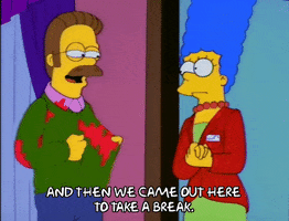 marge simpson GIF
