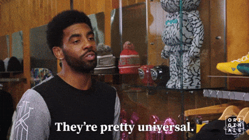 They're Pretty Universal