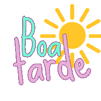 Good Afternoon Sun Sticker by dearjohann