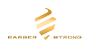 Flat Top Haircut Sticker by Barber Strong