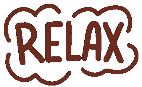 keyafranco giphyupload peace relax vacation Sticker