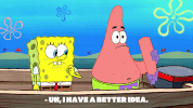 season 9 it came from goo lagoon GIF by SpongeBob SquarePants