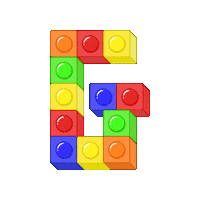 English Sticker Sticker