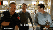 Chicago Fire Nbc GIF by One Chicago