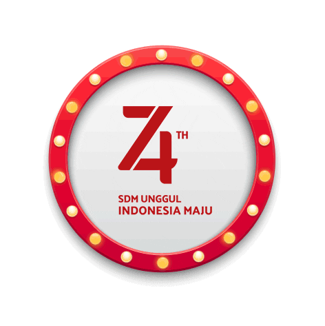 17 Agustus Turbo Sticker by Pertamina Fuels