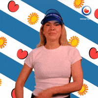 Moisture Sweating GIF by Omrop Fryslân