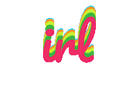 irl_app together events irl real life Sticker