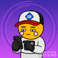 Love You Hearts GIF by Space Riders