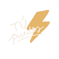 agenciarosa you can lets do this you can do it rayo Sticker