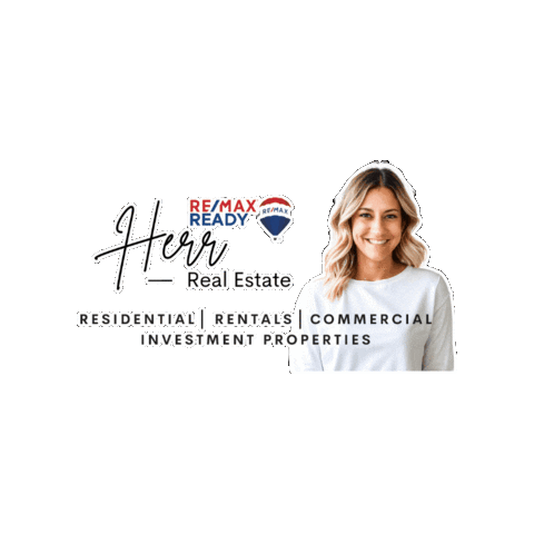 Realestate Remax Sticker by Homes With Herr